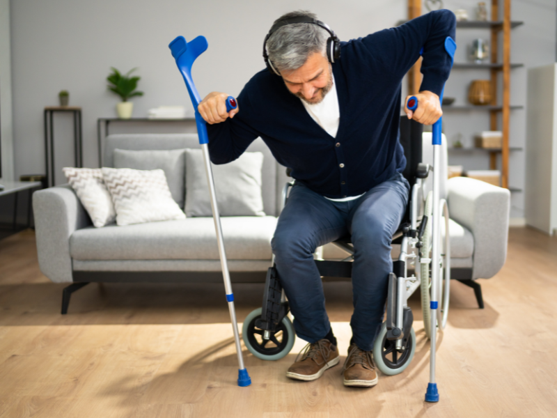 Paralysis Treatment